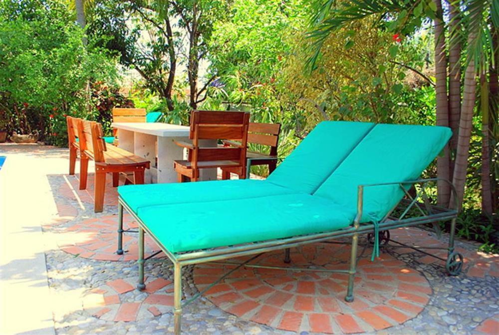 Casa Juanita Vila Bucerías Exterior foto